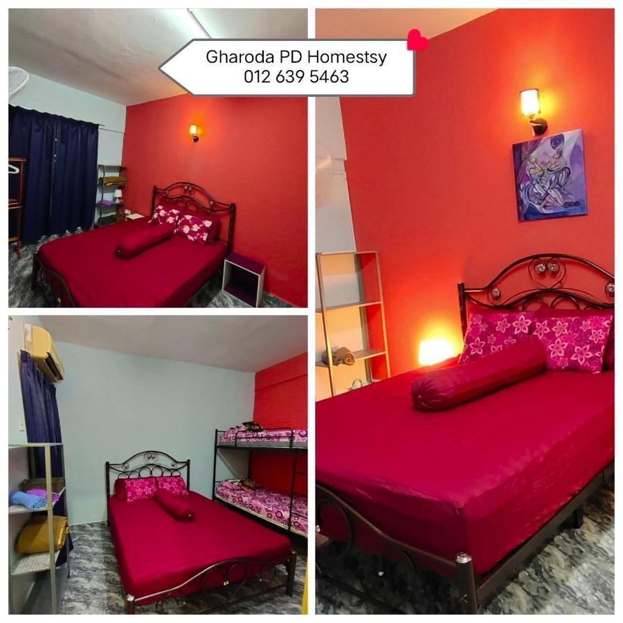 Gharoda Pd Homestay Bview Port Dickson Zewnętrze zdjęcie