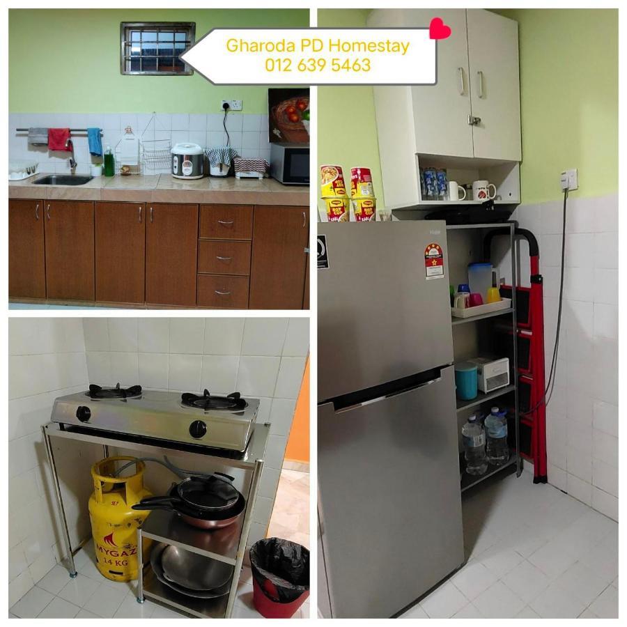 Gharoda Pd Homestay Bview Port Dickson Zewnętrze zdjęcie