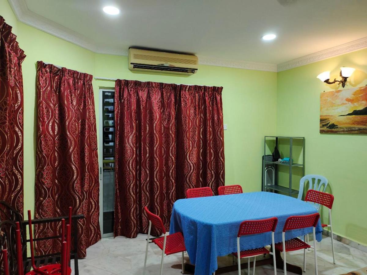 Gharoda Pd Homestay Bview Port Dickson Zewnętrze zdjęcie
