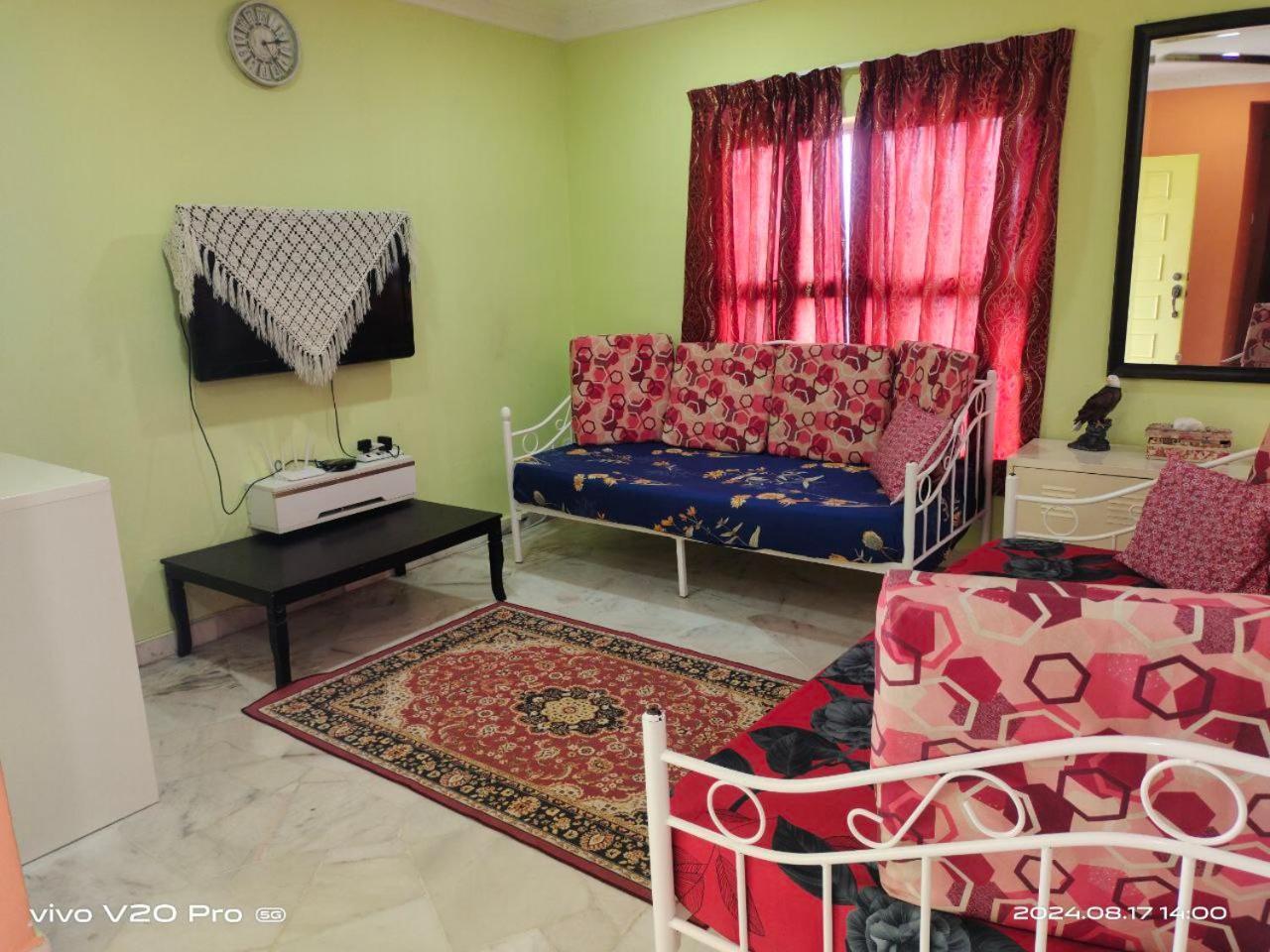 Gharoda Pd Homestay Bview Port Dickson Zewnętrze zdjęcie